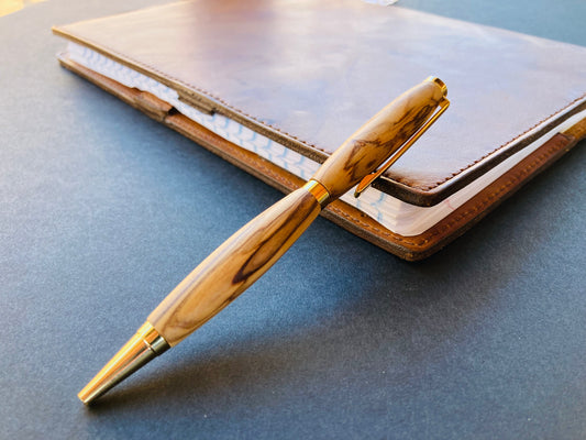 Bethlehem Olive Wood Pen