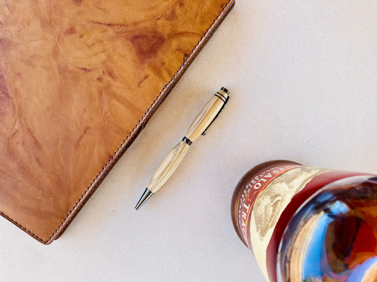 Buffalo Trace Pen