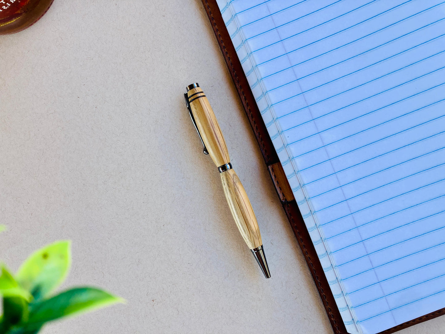 Buffalo Trace Pen