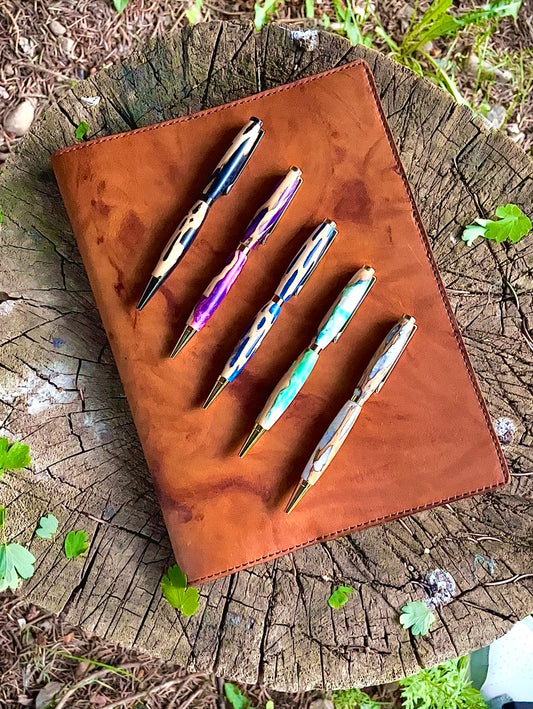 Cholla Cactus Epoxy Pen